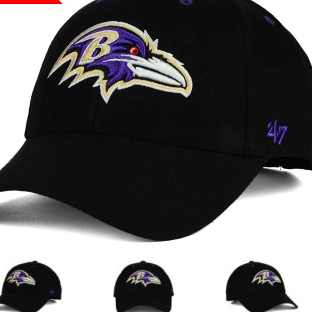 Baltimore Raves ‘47 Hat